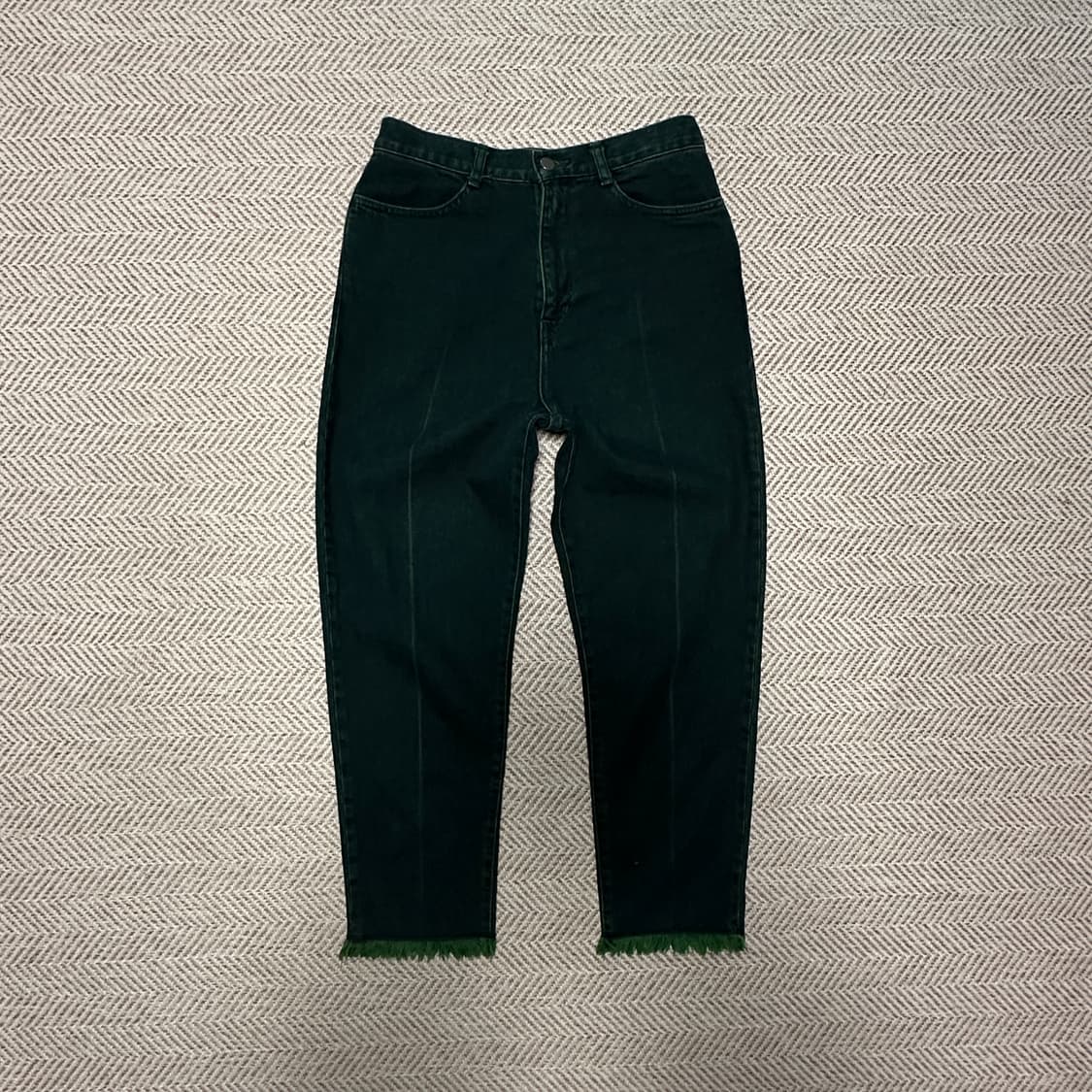 ZUCCA japan made women denim pants 상품이미지1