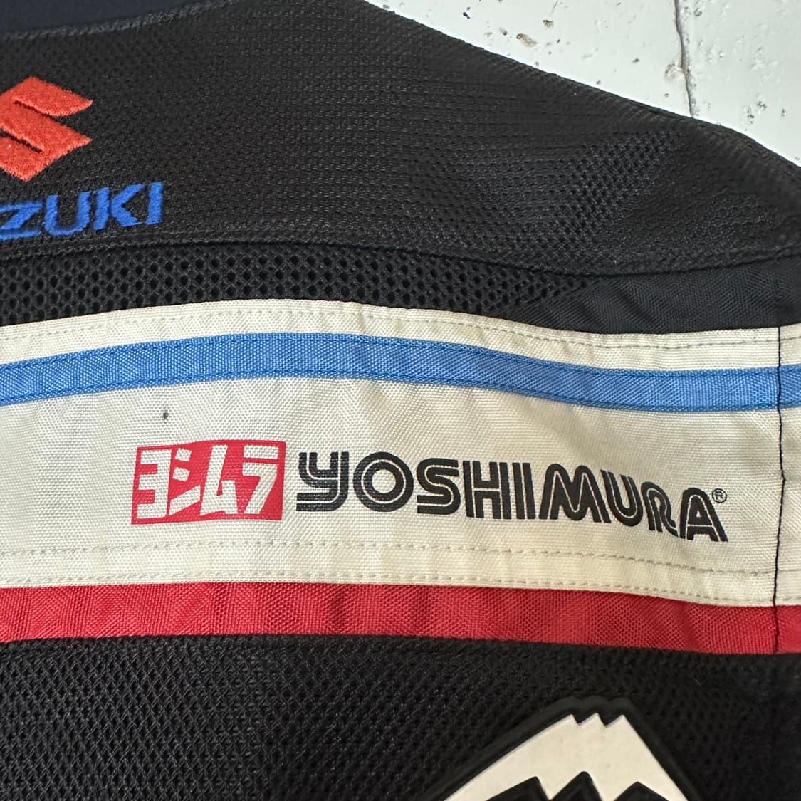 L 쿠시타니 매쉬 자켓 상품이미지9