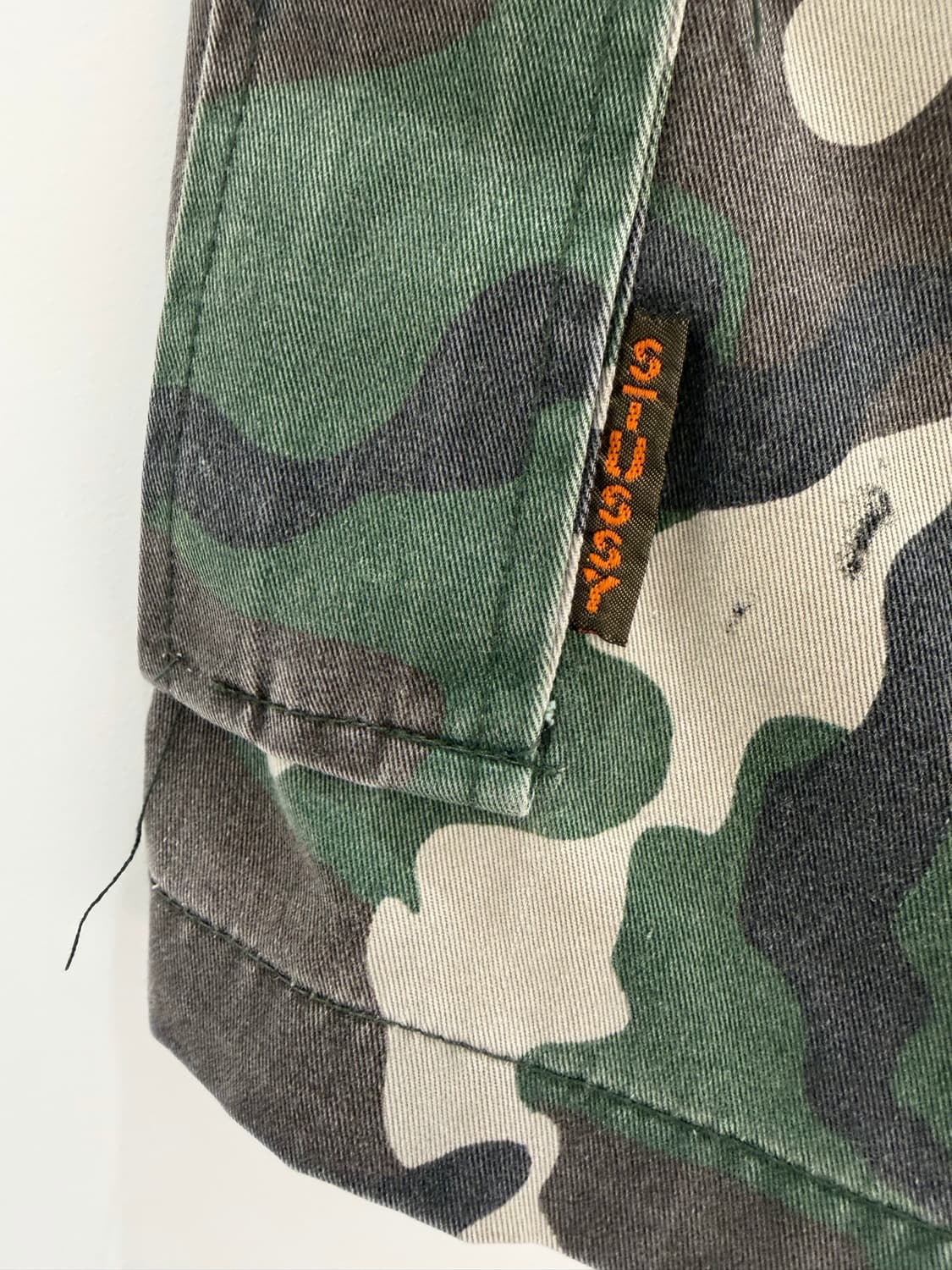 90's STUSSY 상품이미지8