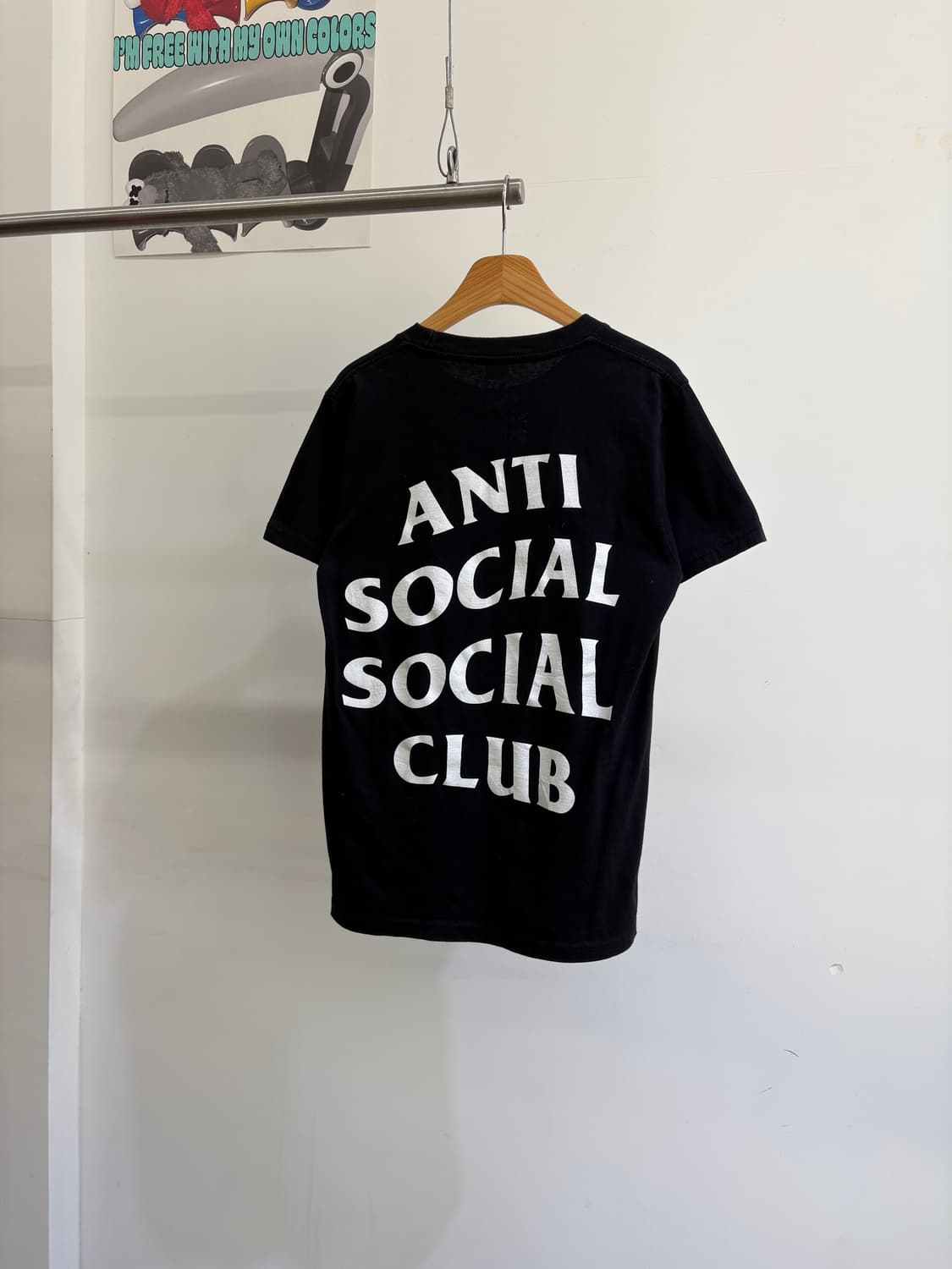 ANTI SOCIAL SOCIAL CLUB (Made in USA) 반팔 상품이미지5
