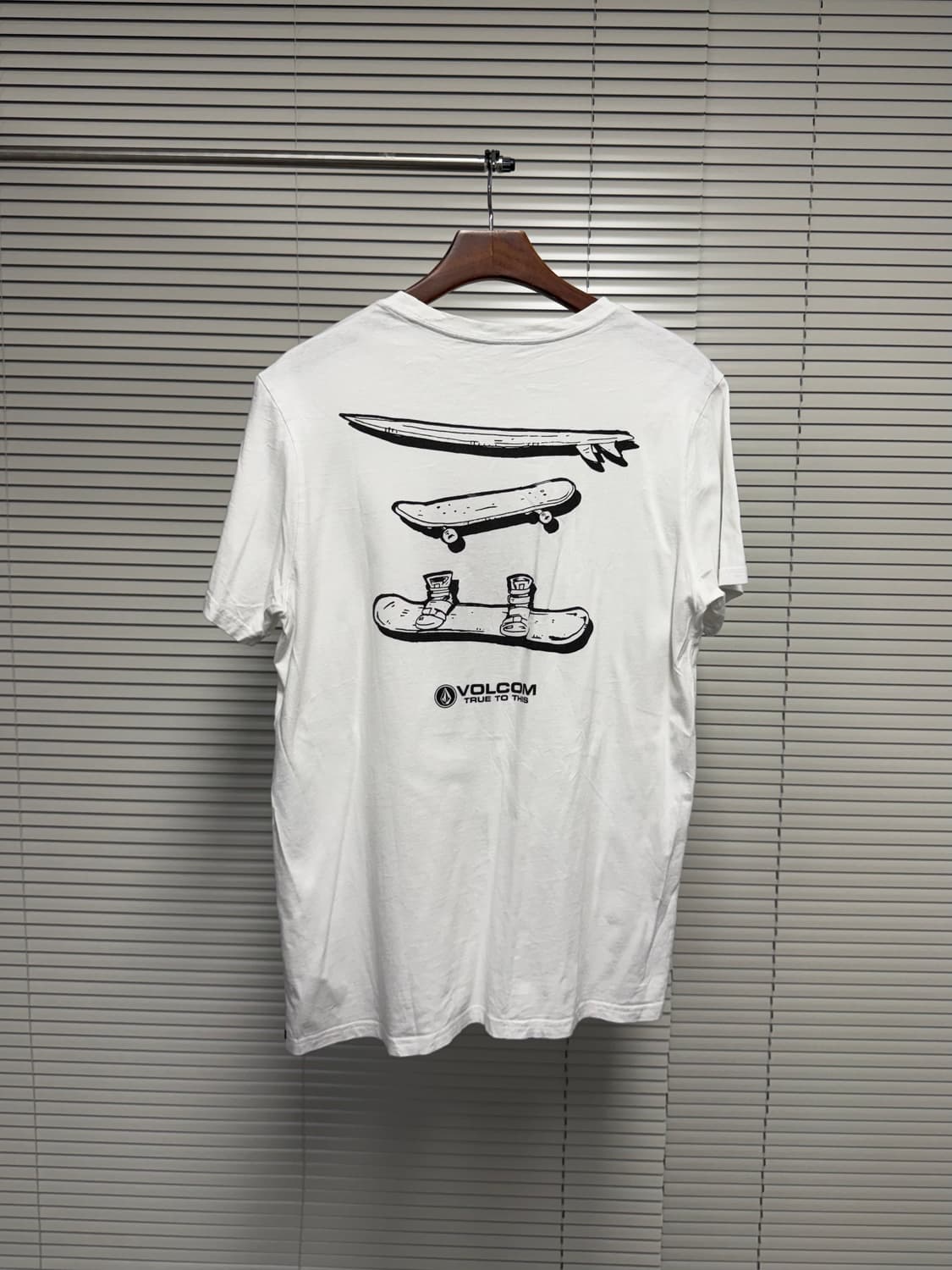 volcom 티셔츠 상품이미지3