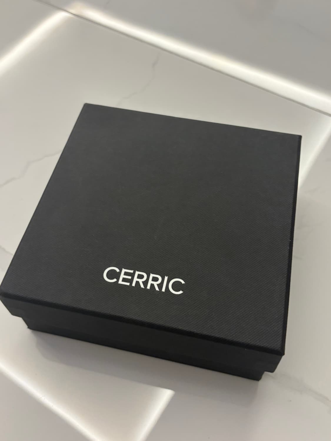 Cerric 세릭 벨트 two ring rivet belt brown 상품이미지10