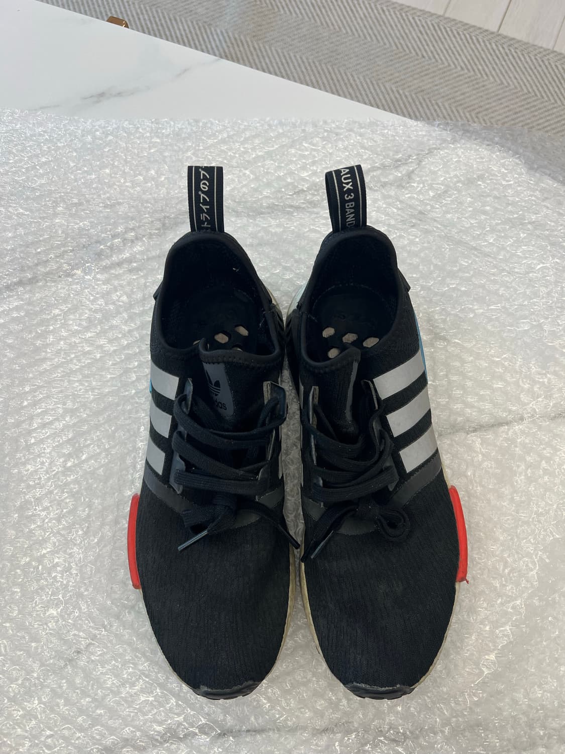 아디다스 노마드 런닝화 운동화 신발 270 상품이미지4