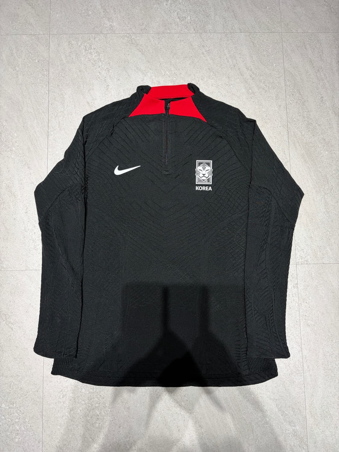 22-24 대한민국 긴팔 드릴탑 ADV 상품이미지1