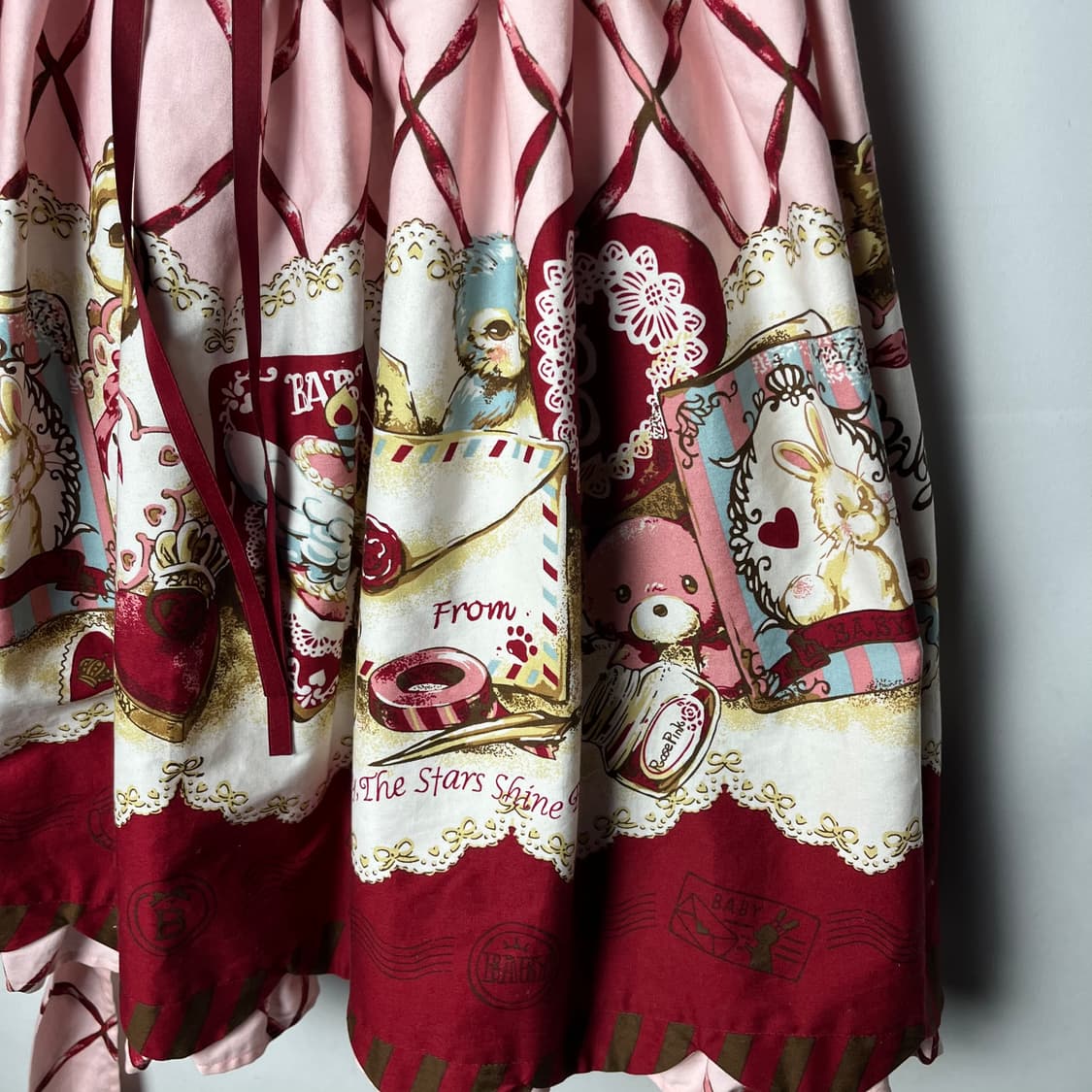 [Baby, The stars shine bright] 로리타 원피스 상품이미지4