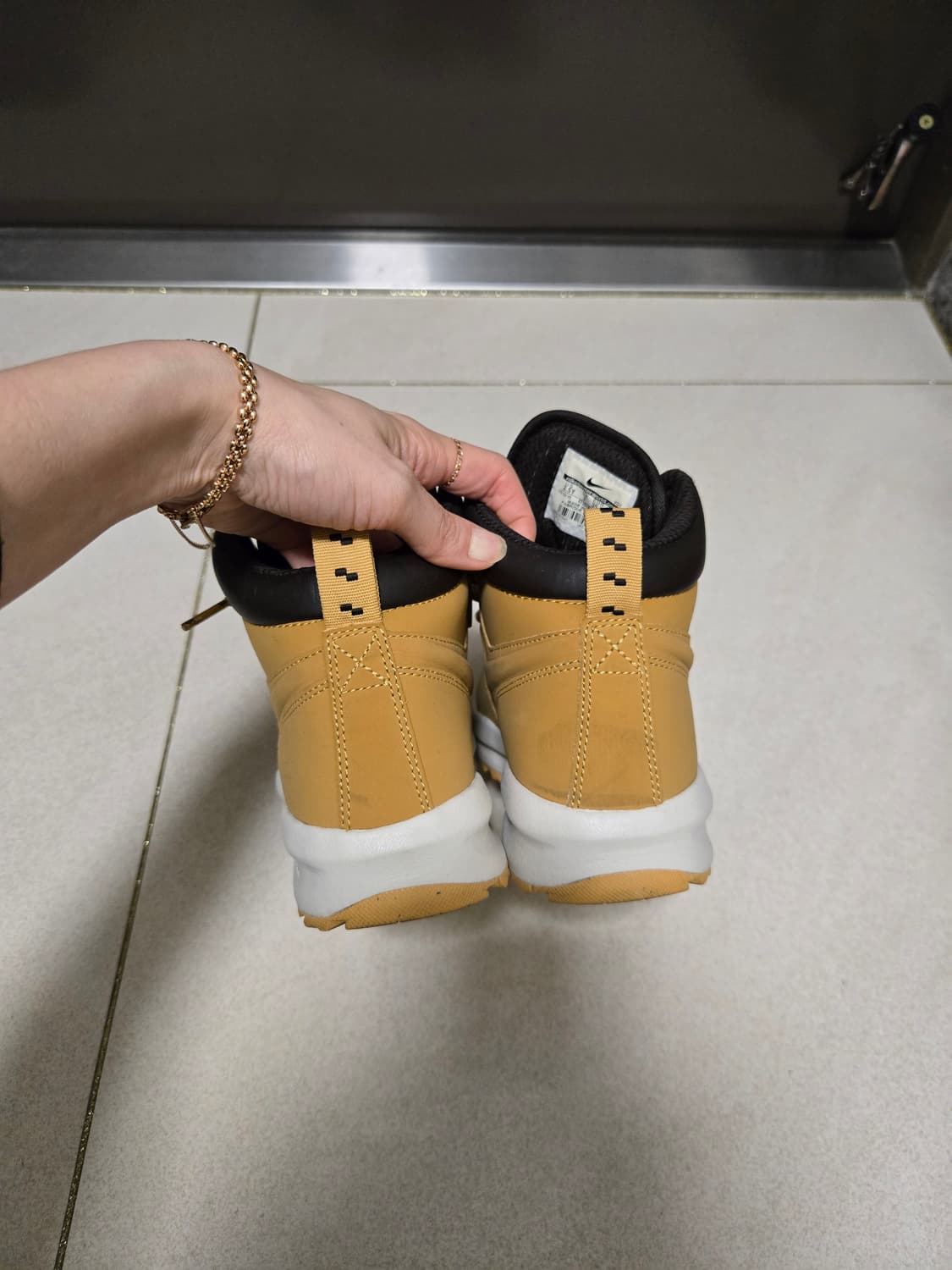 [225] 나이키 ACG 마노아 워커 부츠 상품이미지4