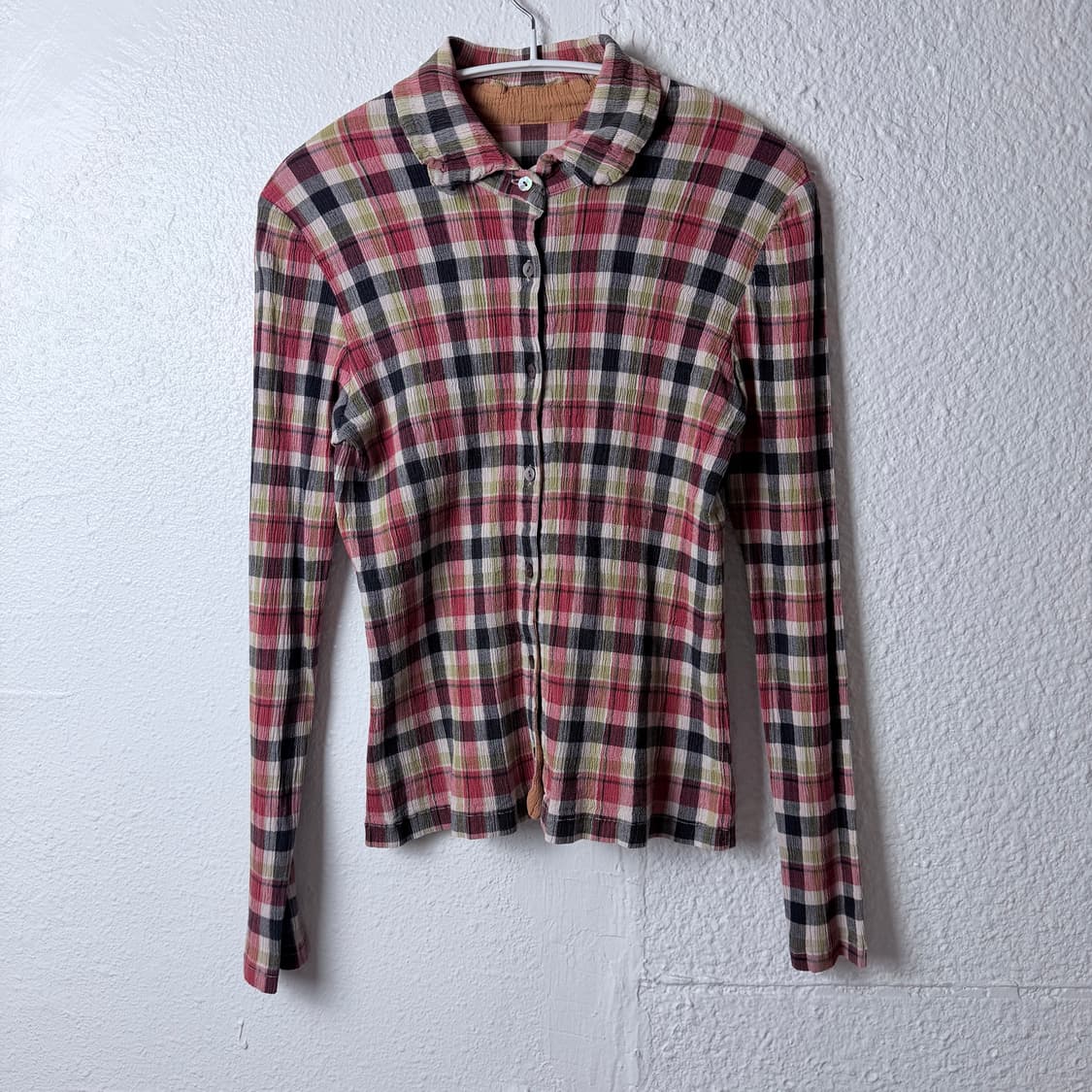 tsumori chisato crinkle shirt 상품이미지1