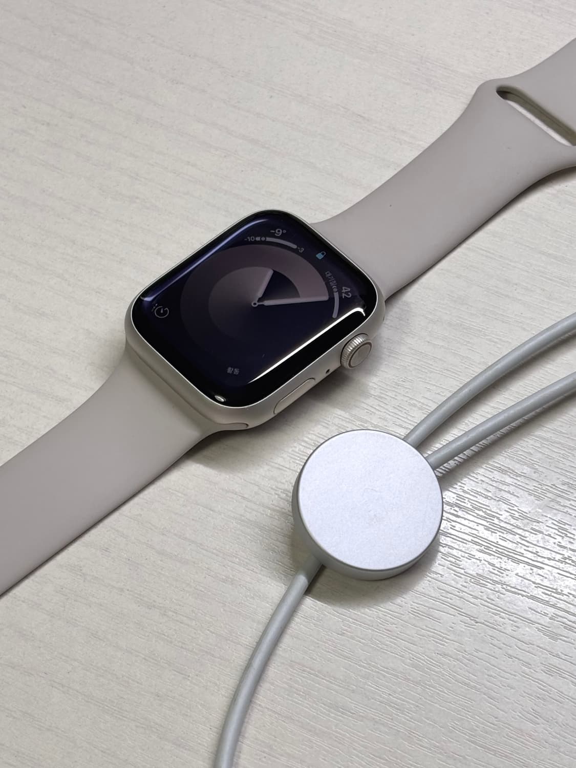 애플워치 7 (GPS + Cellular) 45mm 상품이미지4