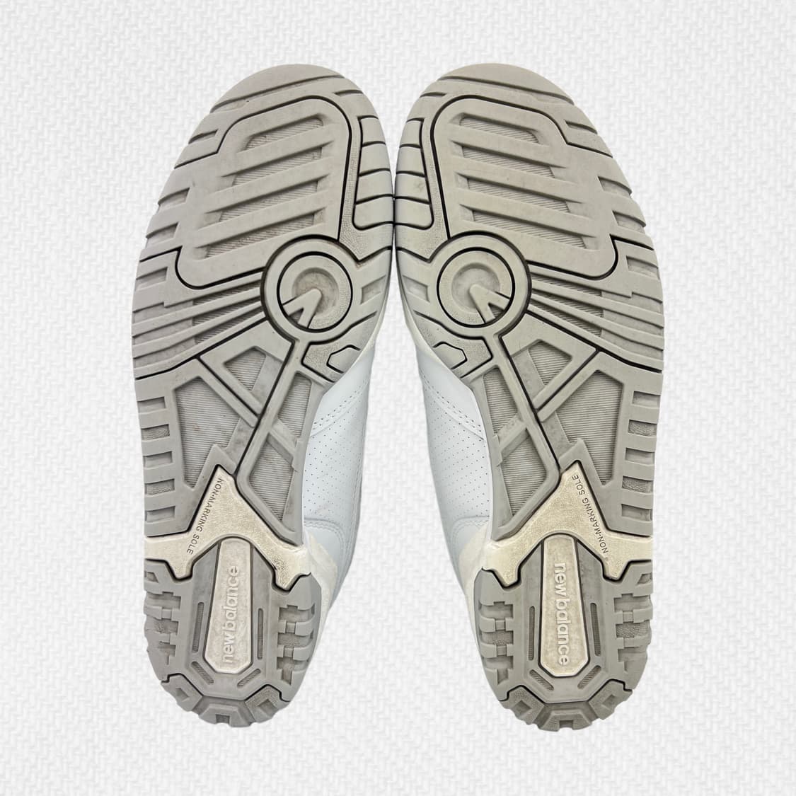 280 뉴발란스 550 화이트(2E) 상품이미지10