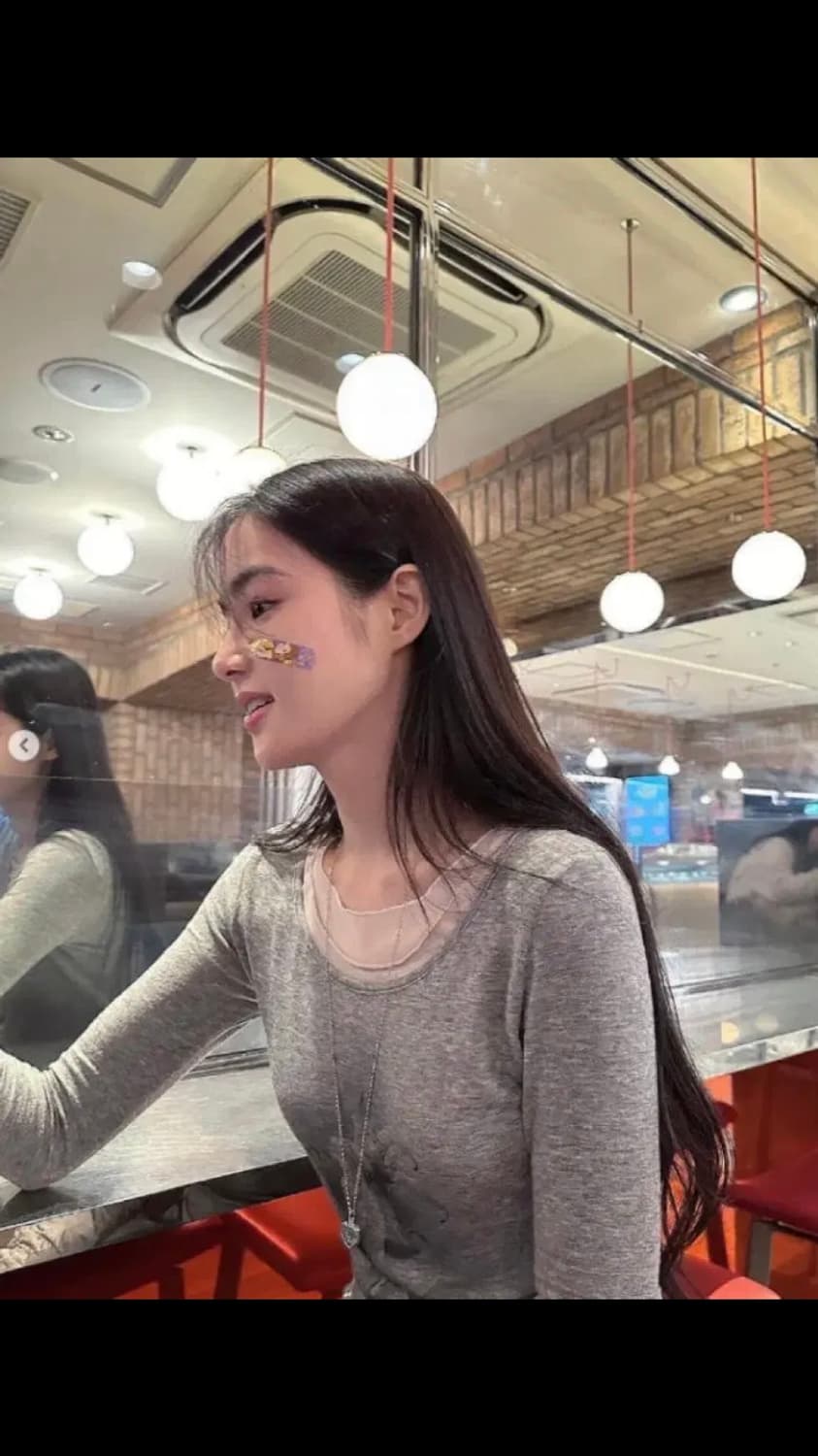 스컬프터 Triple Layered L/S Tee 레이어드티 상품이미지2