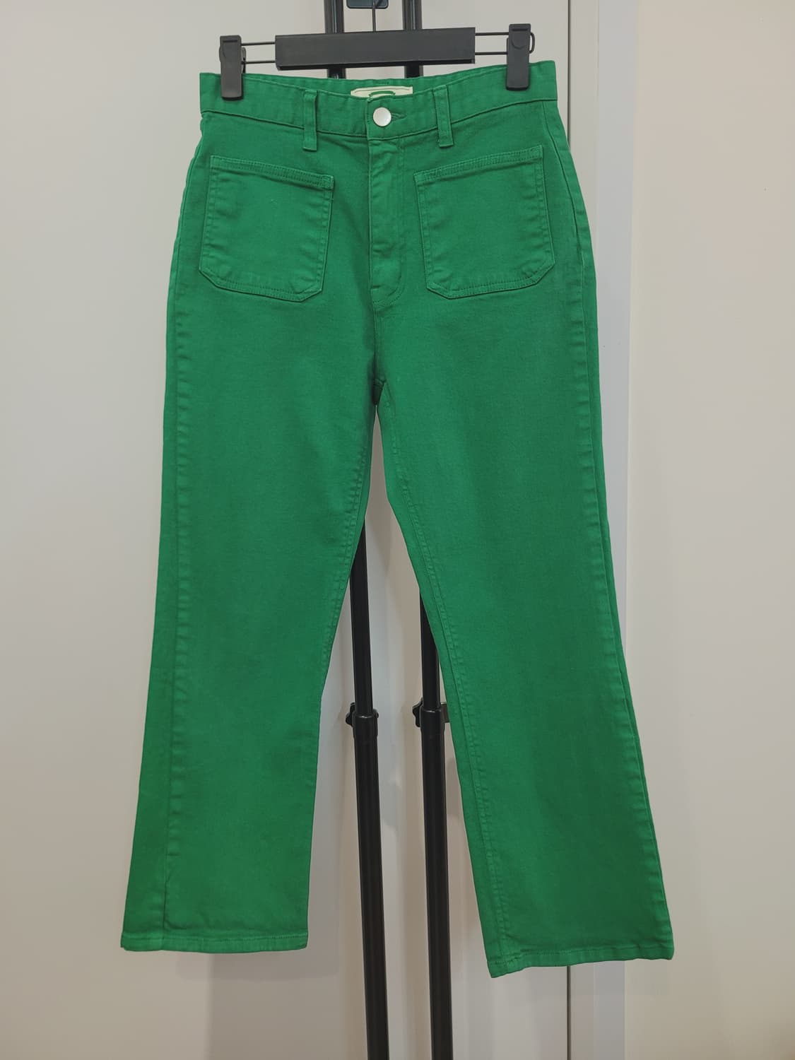 그린버터 그린 포켓 데님 팬츠 S사이즈 상품이미지1