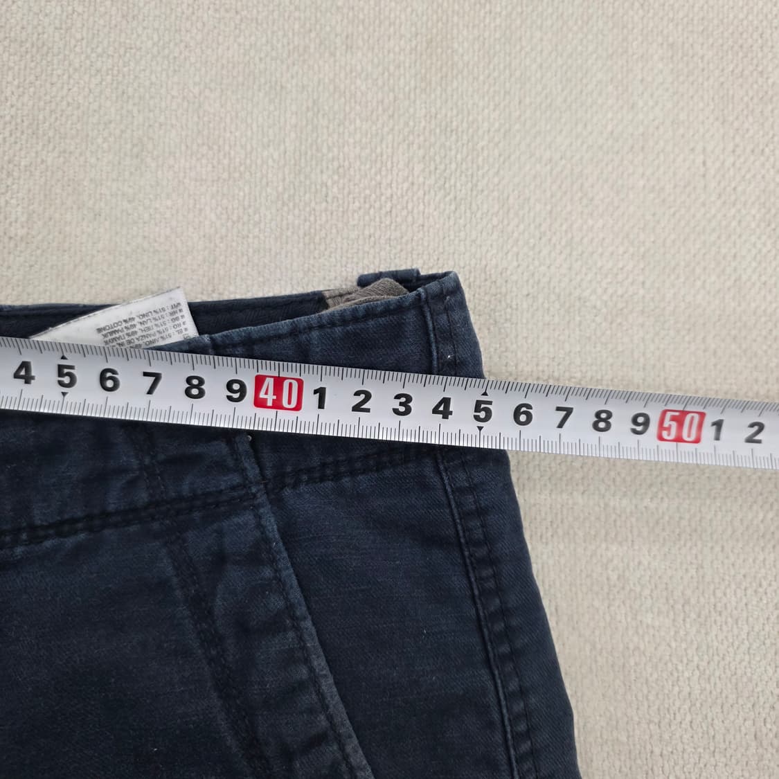 32 바나나리퍼블릭 카고 면 반바지 0224J 상품이미지5