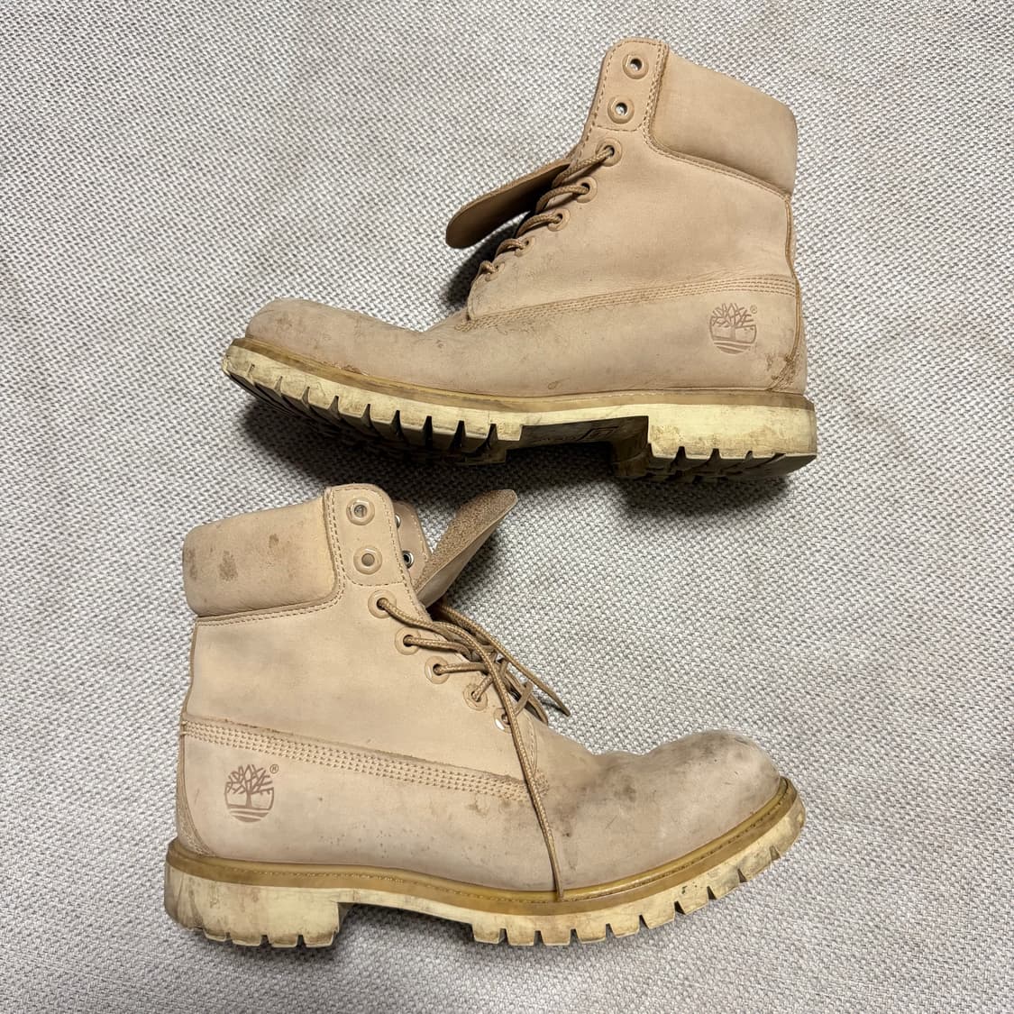 팀버랜드 6인치 프리마로프트 클래식 부츠 (8W) 상품이미지1