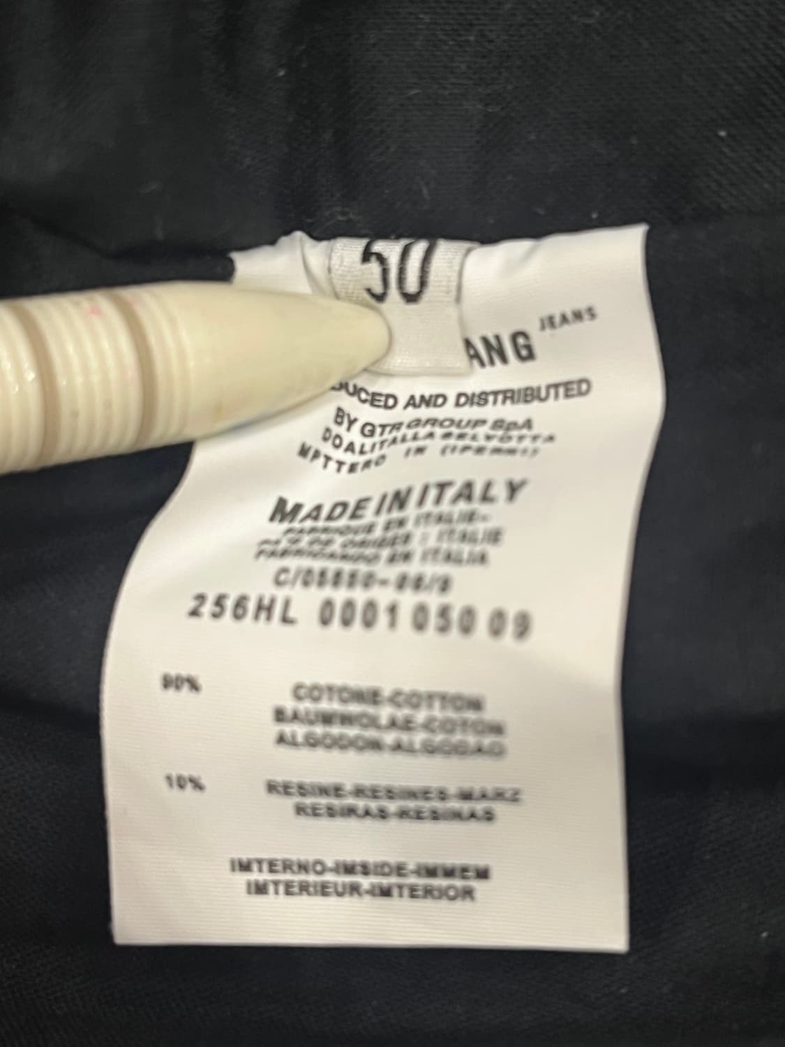 1999 HELMUT LANG HOODIE PADDED DOWN JK 상품이미지9