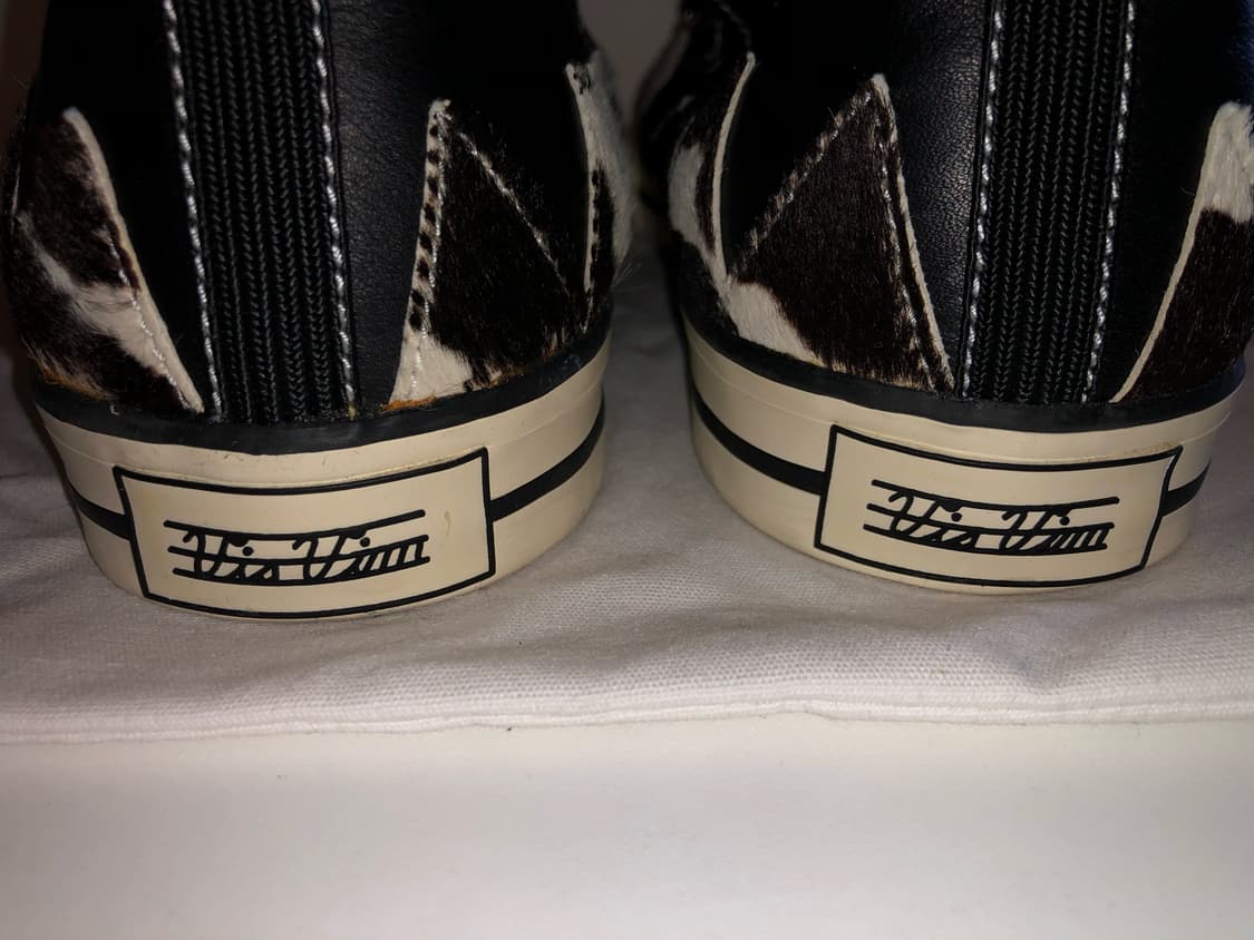 비즈빔 Visvim Kiefer 키퍼 하이 스니커즈 Sz9 / 270 상품이미지7