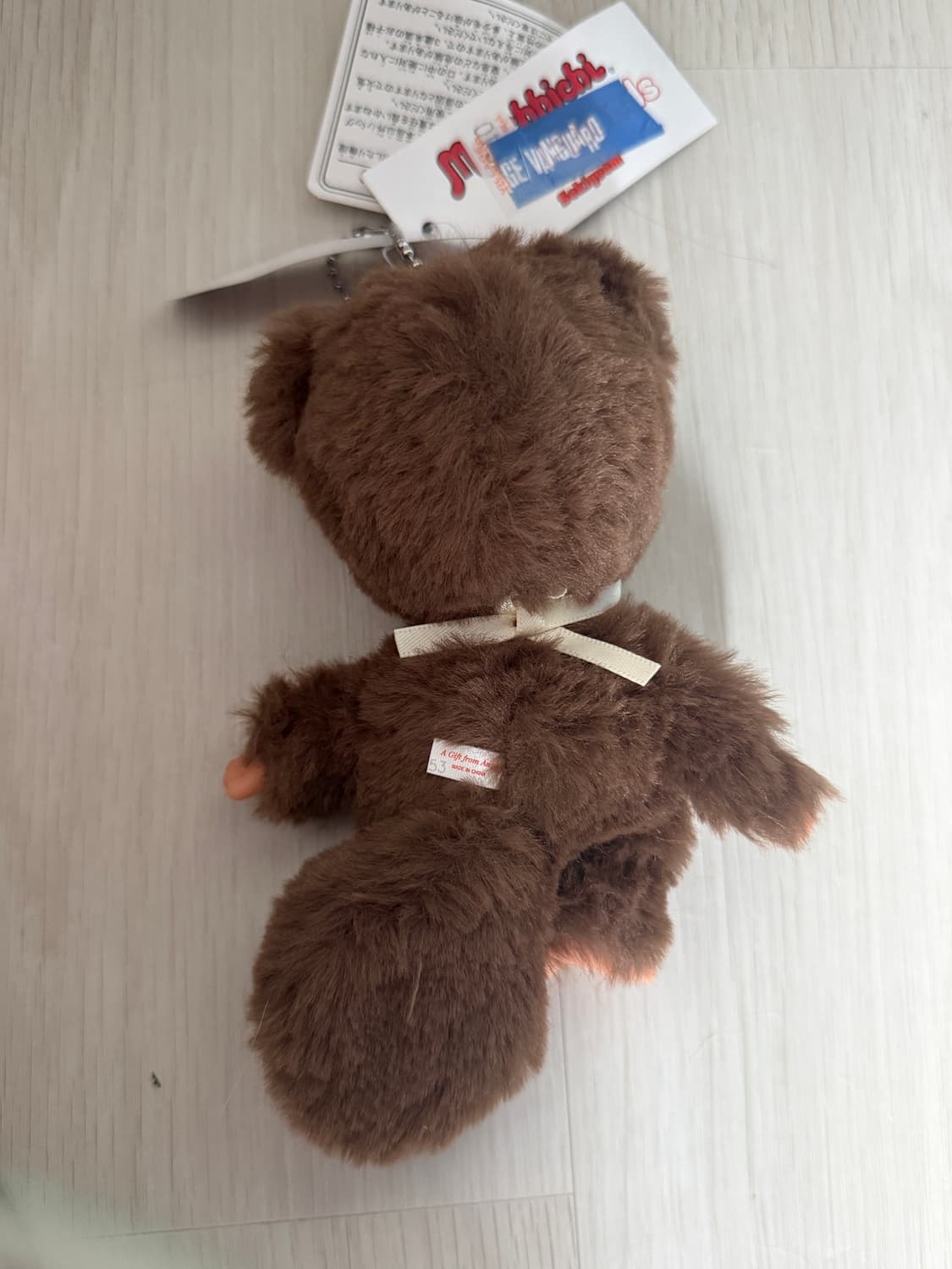 일본 너구리 몬치치 상품이미지2