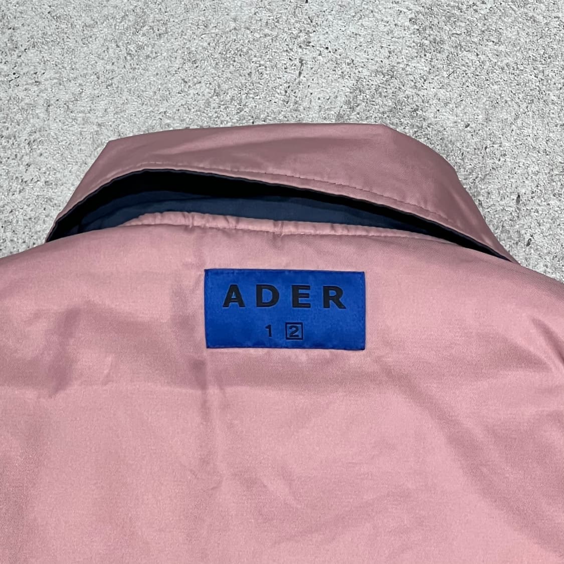 아더에러 리버시블 봄버자켓 s10736 상품이미지9