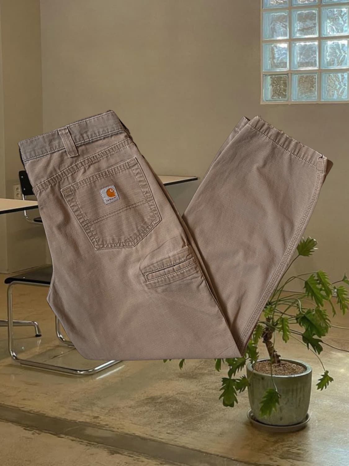 칼하트 팬츠 (33) AB1175 상품이미지1