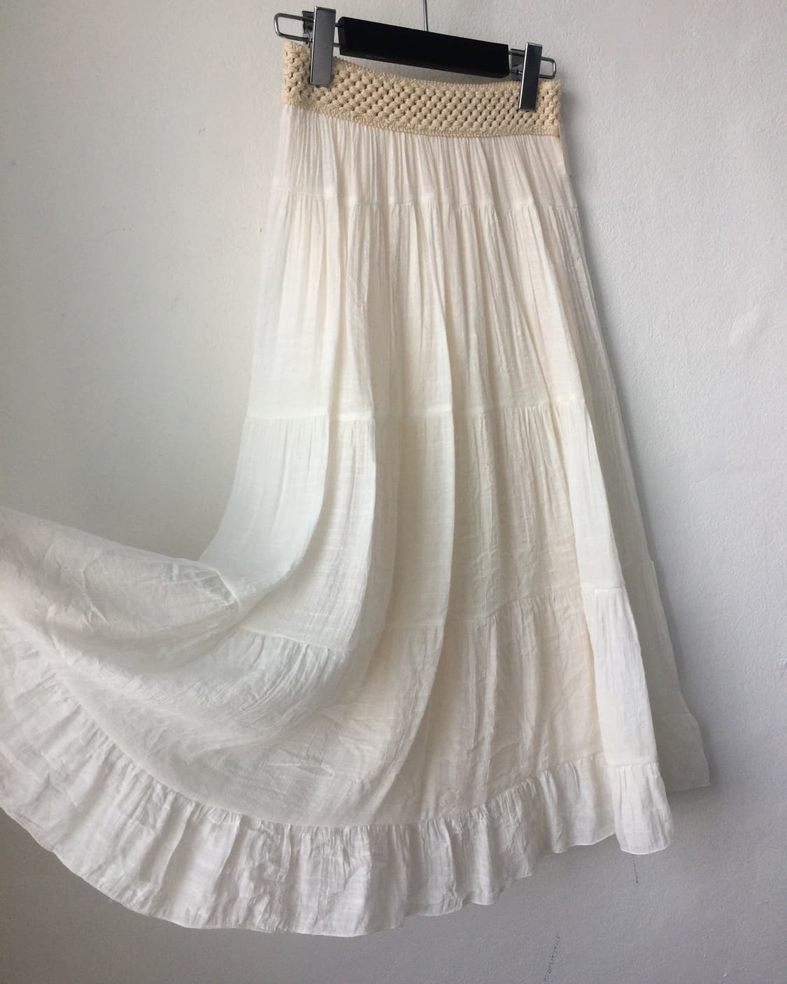Ethnic banding skirt 상품이미지2