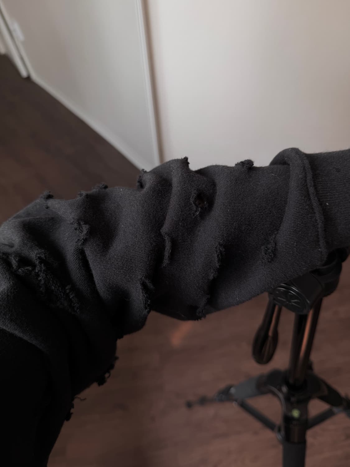 Journal Standard 대미지 스웻 셔츠 상품이미지2