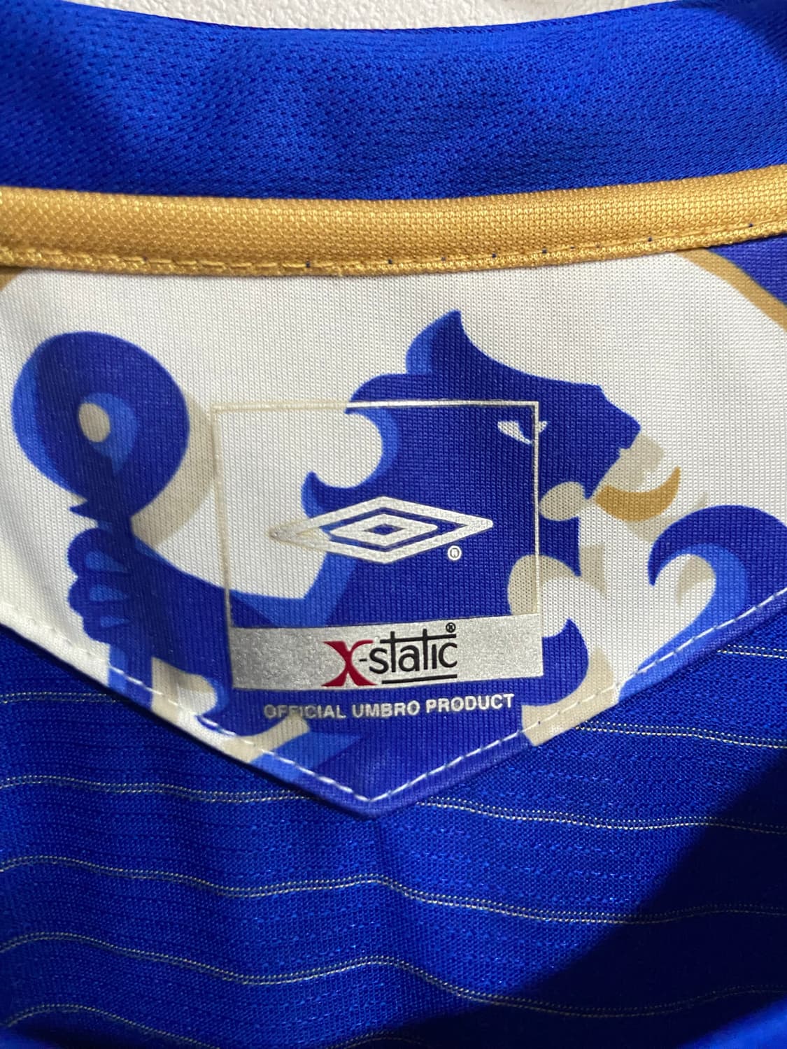 05-06 첼시 홈 유니폼 지급용 상품이미지6