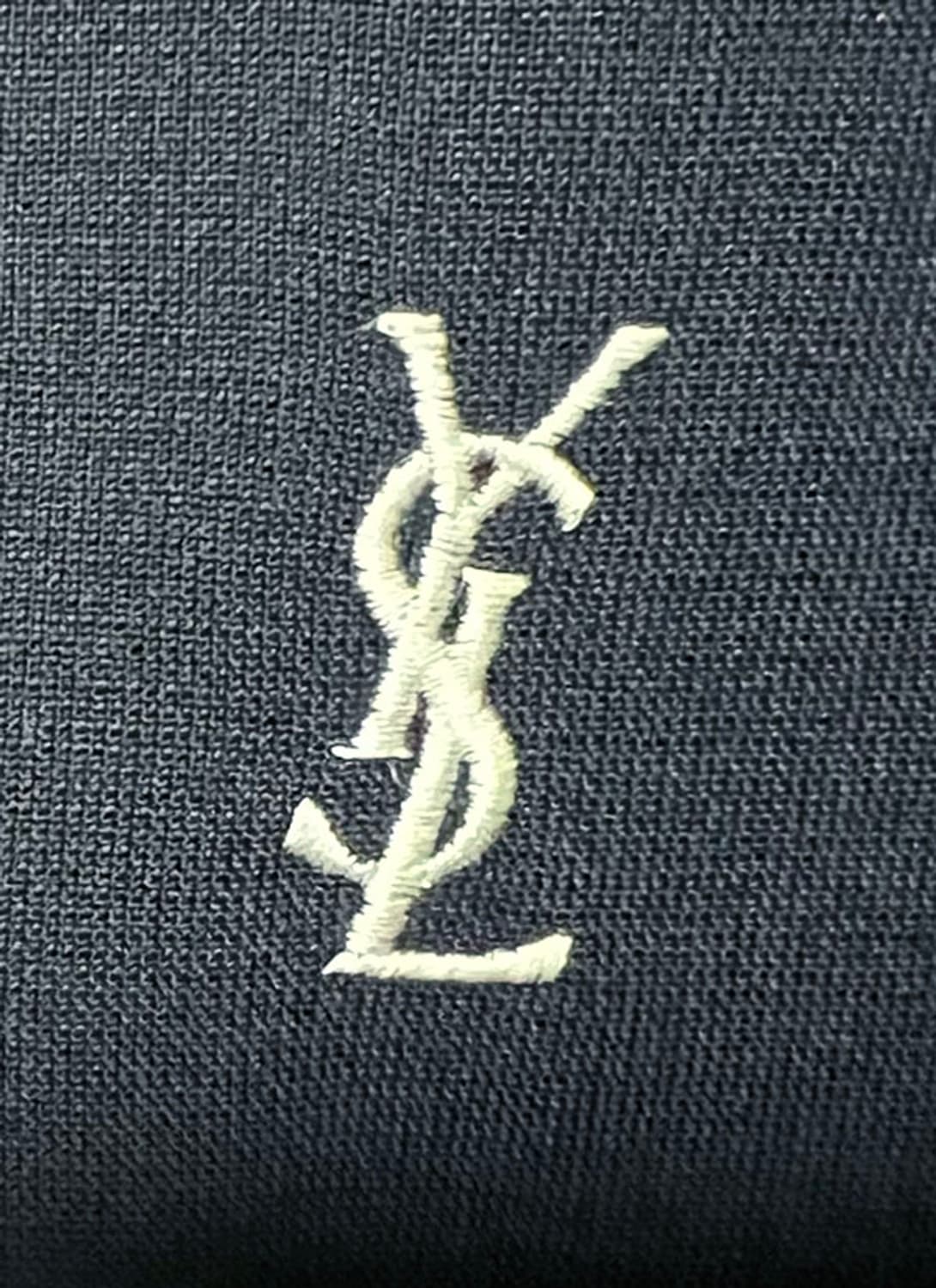 입생로랑 남자 양면 블루종자켓 바람막이점퍼 춘추 캐주얼 L 100 상품이미지5