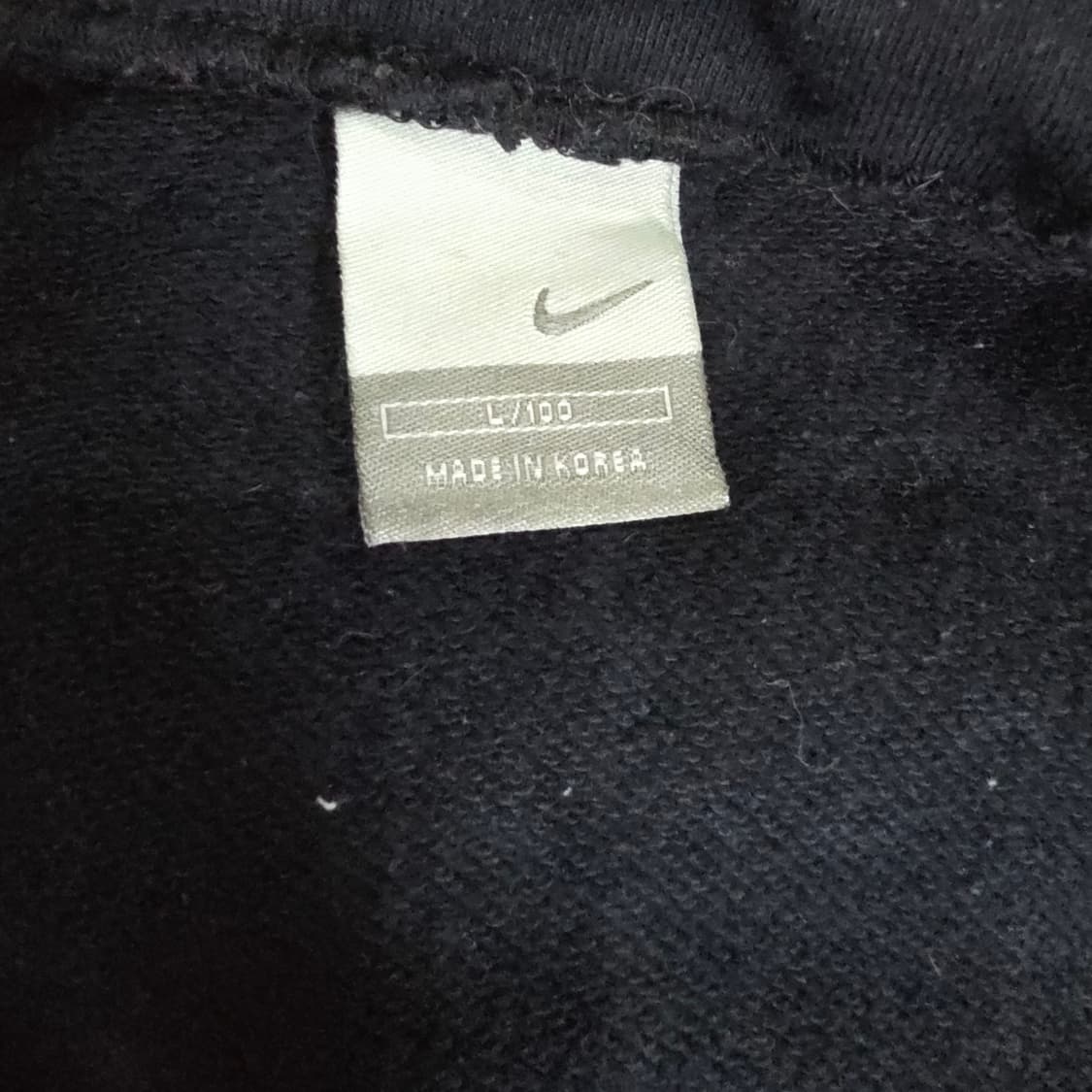 나이키 올드스쿨 후드집업 상품이미지7