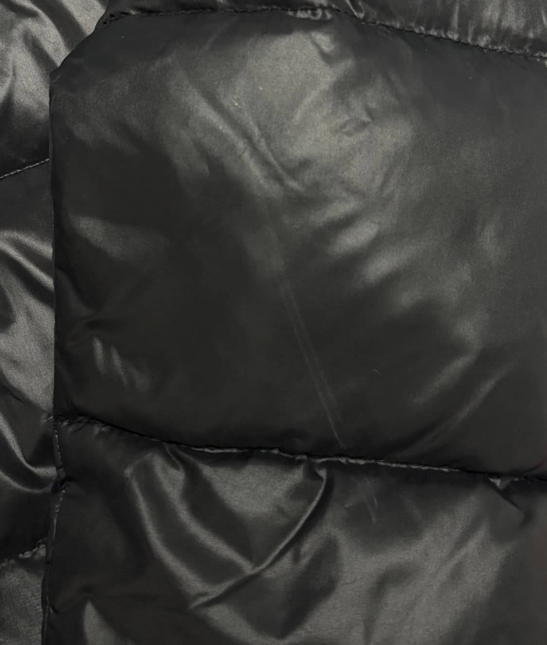 폴로 빅포니 유광 패딩 L (유일매물) 상품이미지6