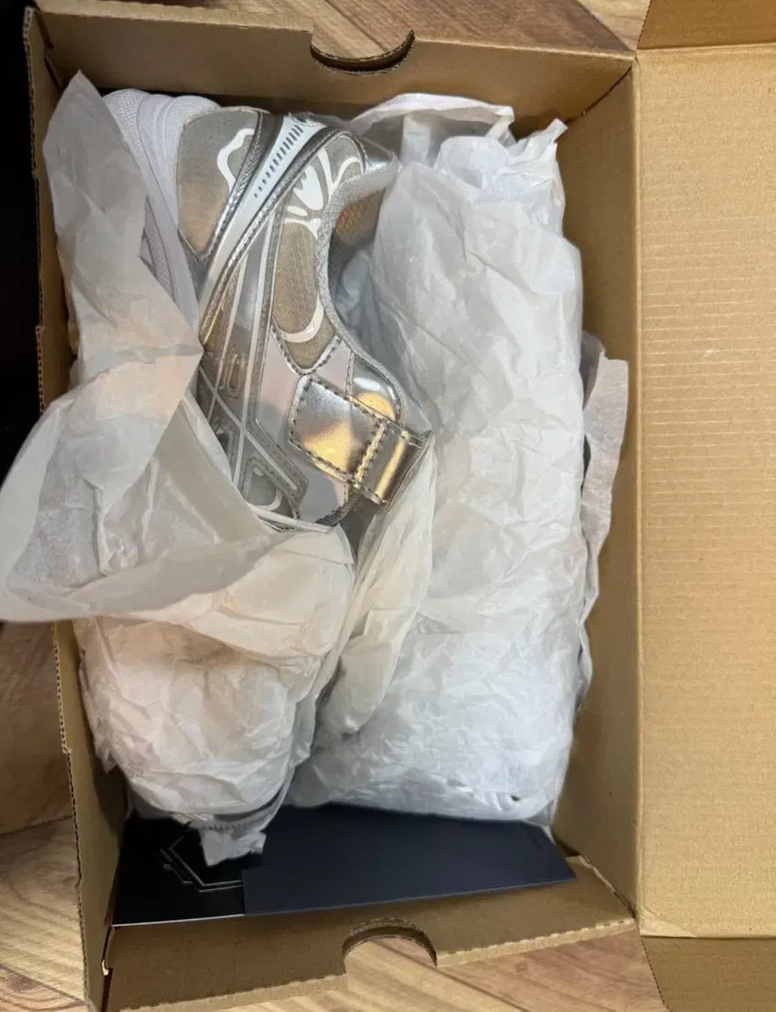 아식스 세실리에 반센 240 GT-2160 화이트 상품이미지9