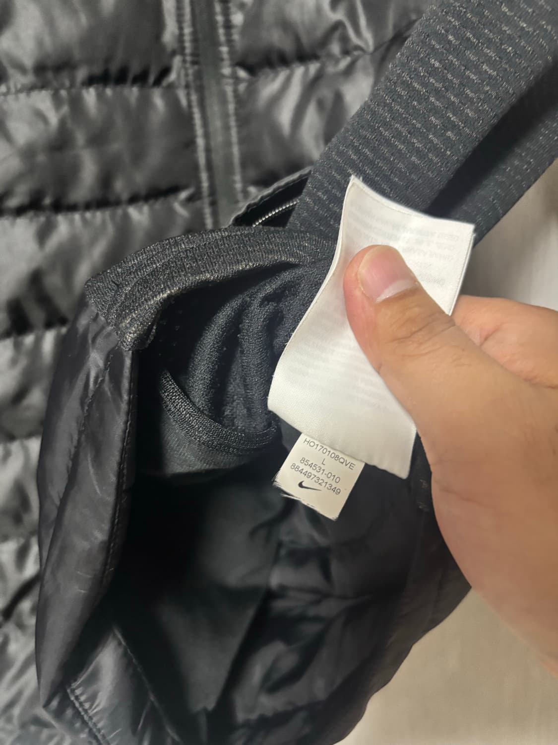 나이키 골프웨어 에어로로프트 에디션L 상품이미지4