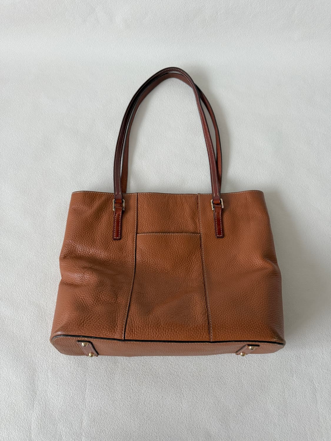 두니앤버크(DOONEY&BOURKE) 레더 숄더백(riri zip) 상품이미지5