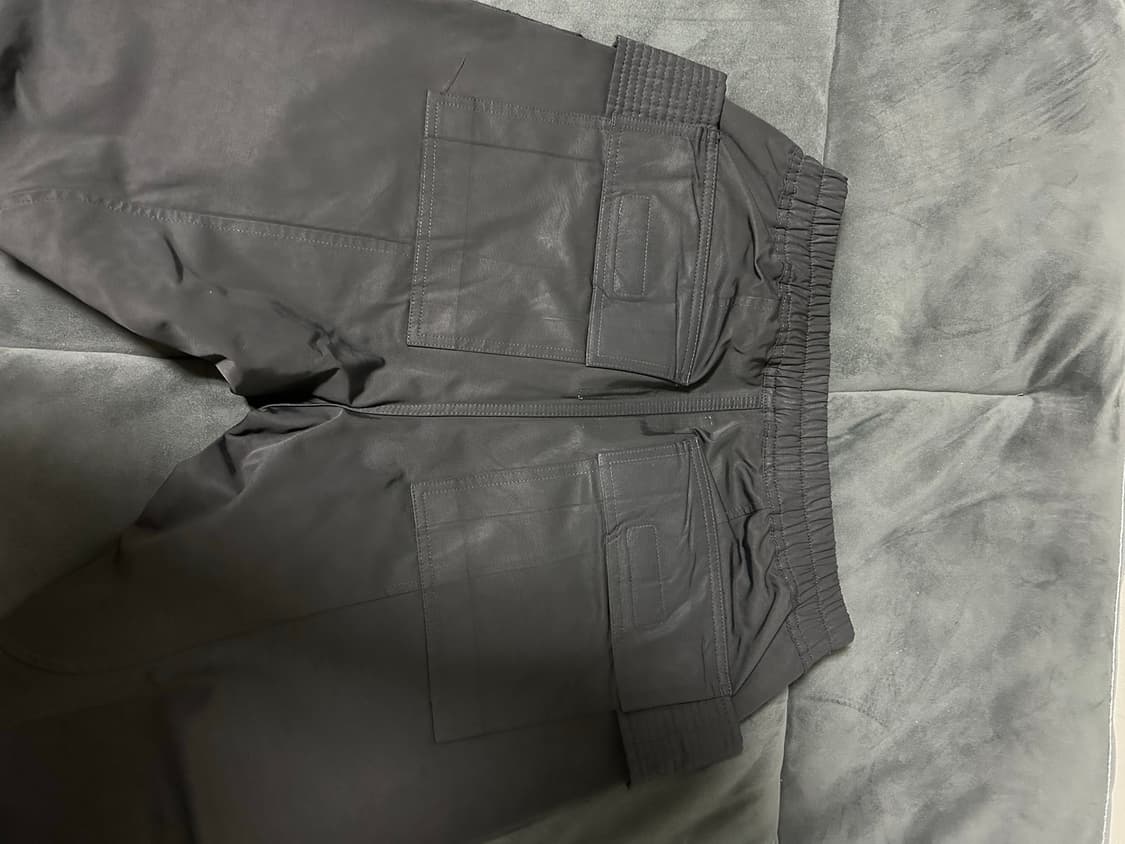 릭오웬스 태권도 Mu S사이즈 상품이미지5