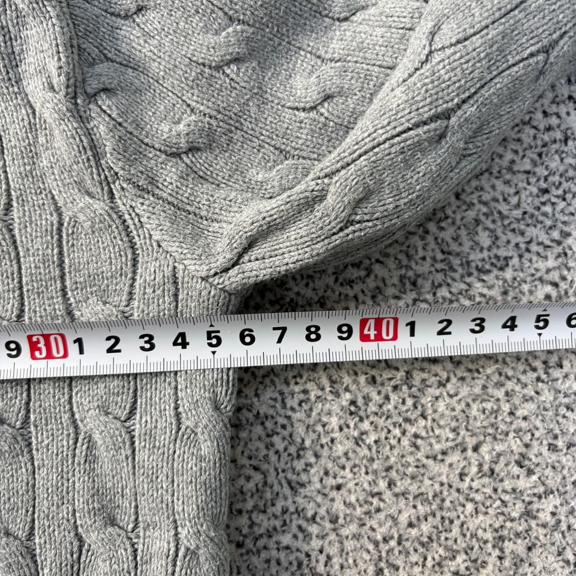 6 폴로 랄프로렌 키즈 케이블 니트 0421J 상품이미지6