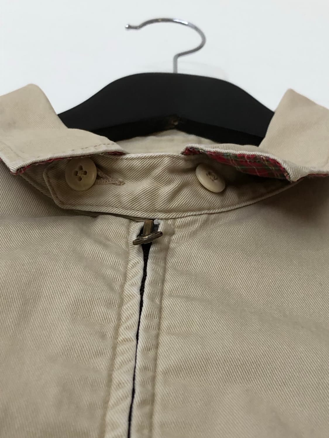 Polo 폴로 랄프로렌 베이지 코튼 자켓 상품이미지5