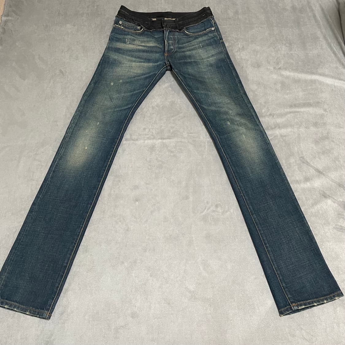 디올옴므 06aw 커머번드 28 상품이미지1