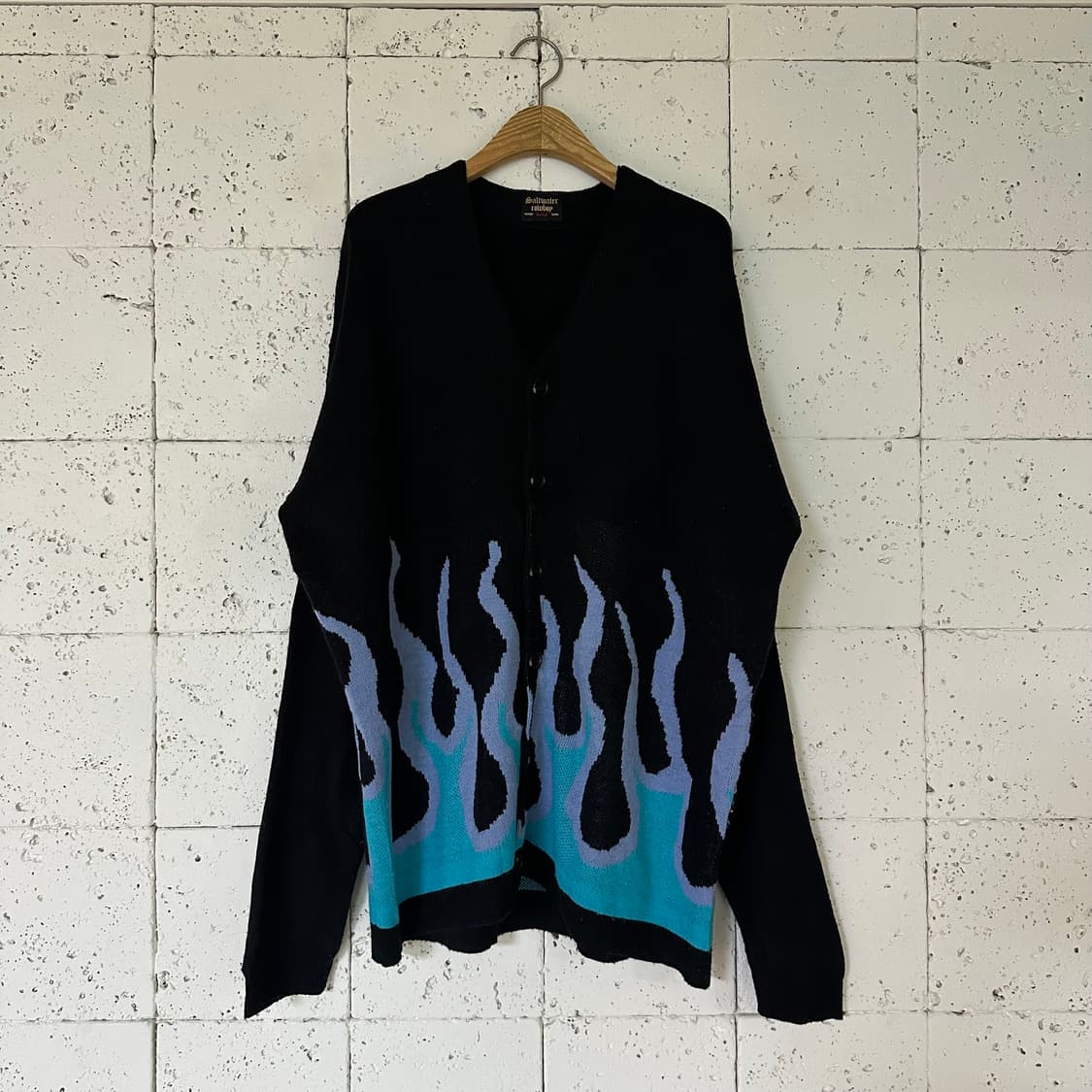 L 솔트워터 카우보이 가디건 상품이미지1