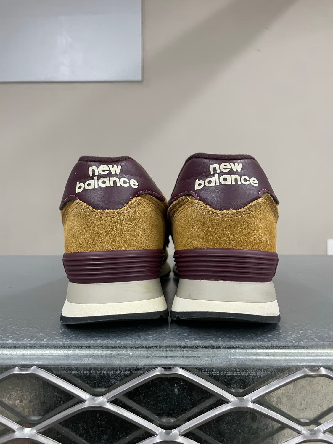 뉴발란스 574 베이지 265 상품이미지3