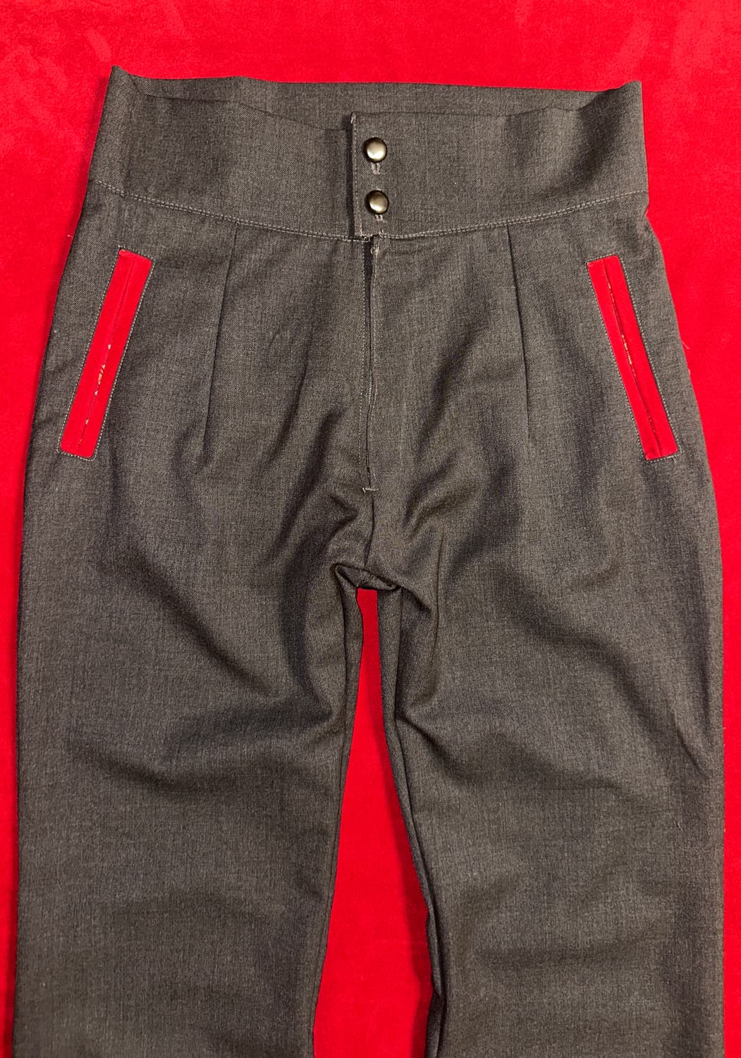 Handmade medieval bell bottom trouser 상품이미지4