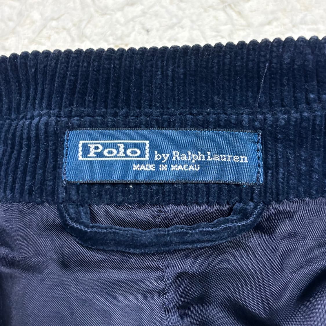 Polo Ralph Lauren Corduroy Patch Blazer 상품이미지8