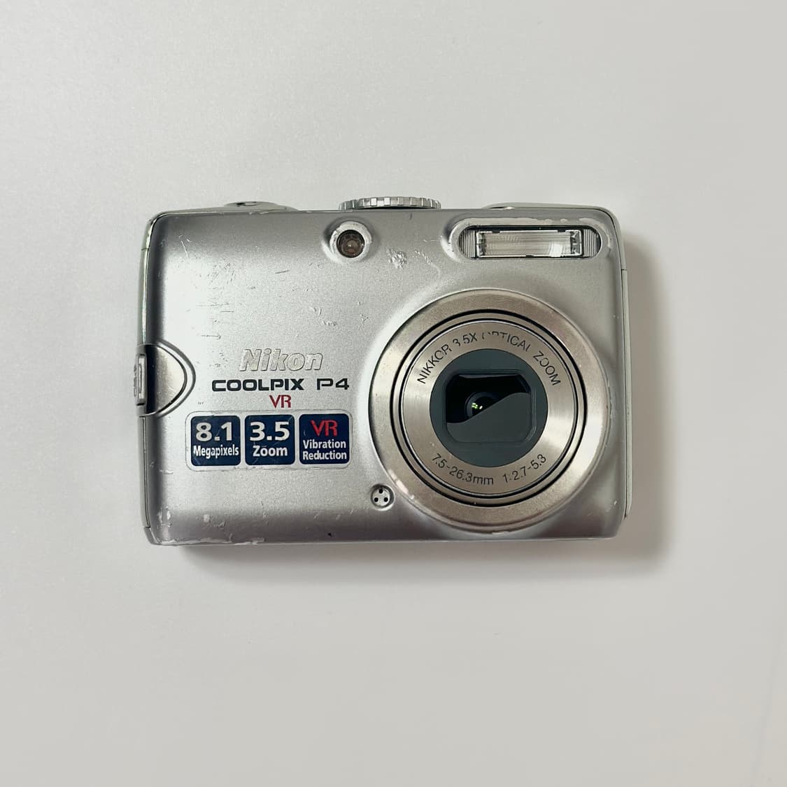 풀셋!) Nikon Coolpix P4 (P3) 니콘 쿨픽스 상품이미지2