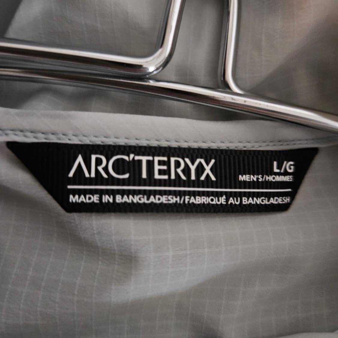 아크테릭스 스쿼미시 데이브레이크 L 상품이미지4