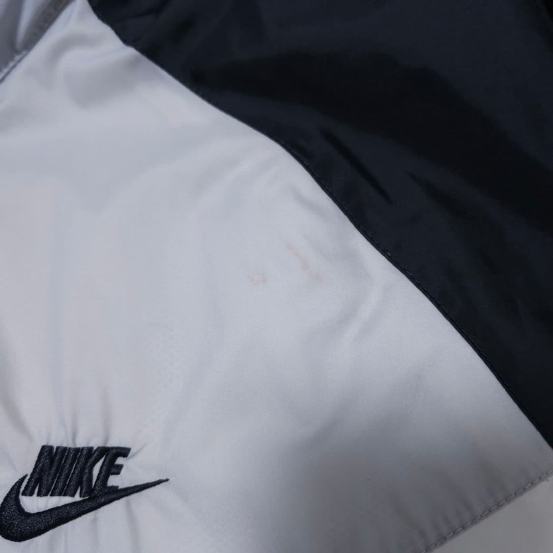 나이키 백로고 바람막이 XXL 상품이미지7