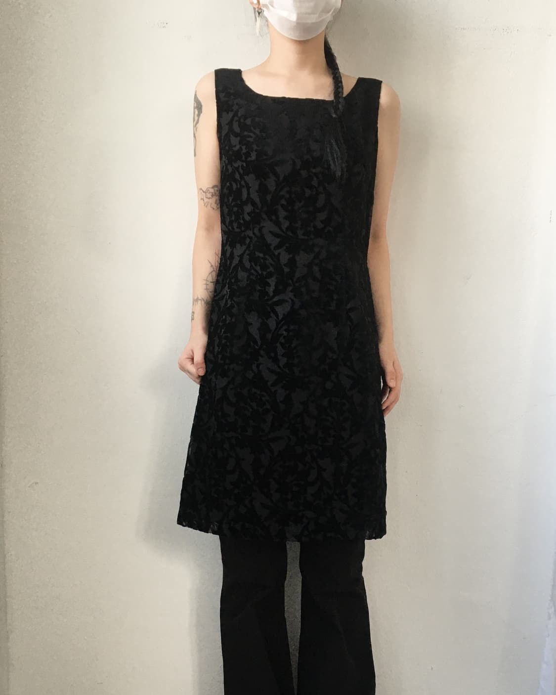 Velvet pattern set up 상품이미지8