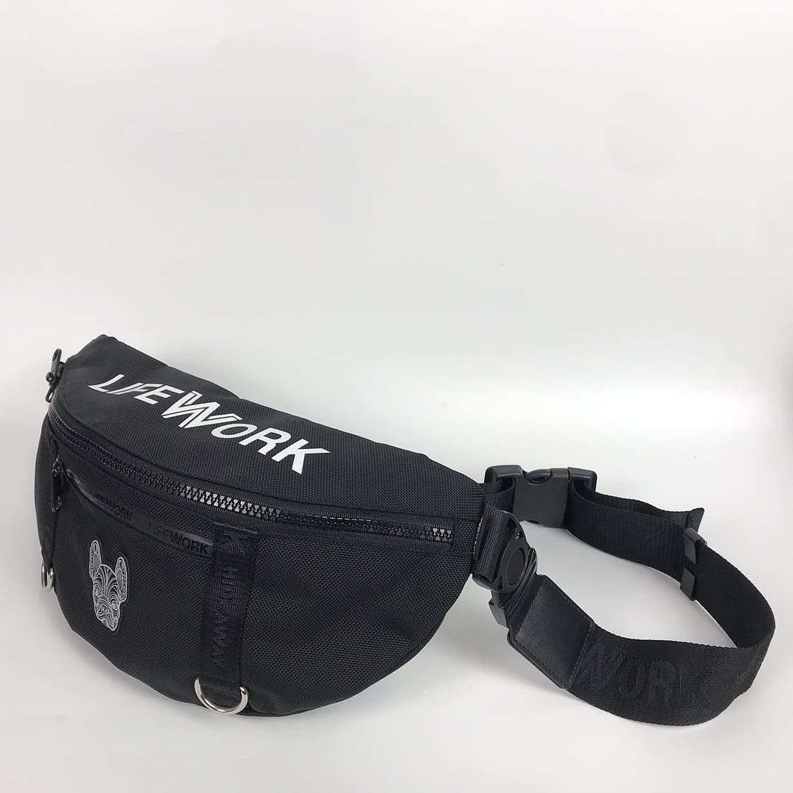 라이프워크 라독 D링 웨이스트백 가방 상품이미지4
