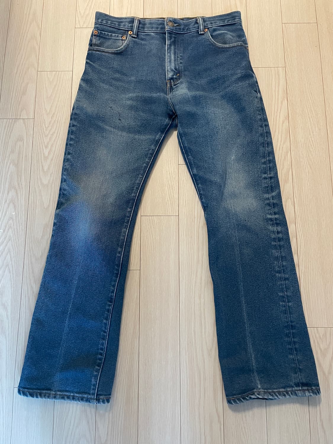 빈티지 리바이스 517 30X29 상품이미지1