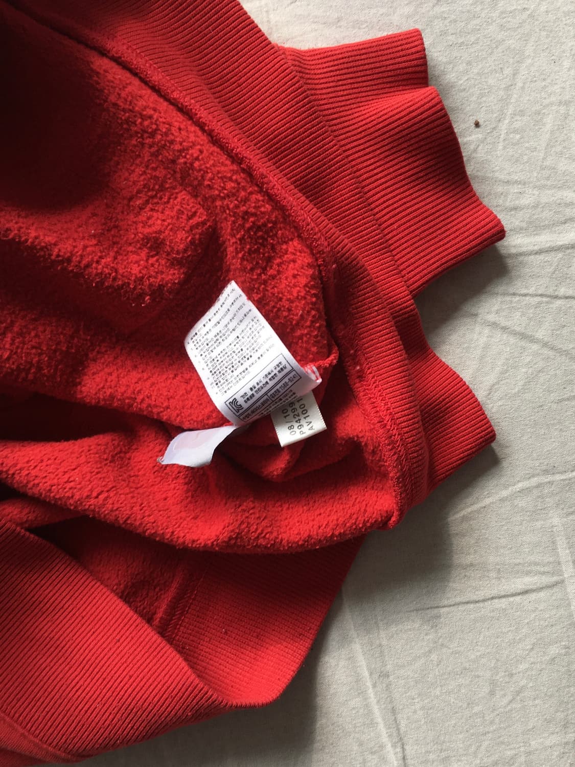 아디다스 리버풀 삼선 후드집업 상품이미지6