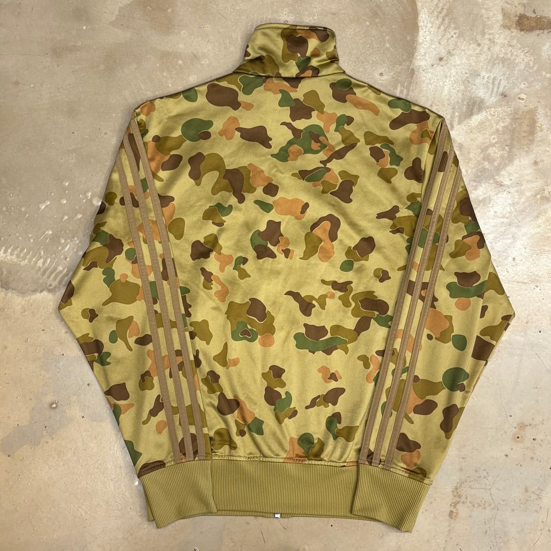 90 아디다스 카모플라쥬 트랙탑  상품이미지3