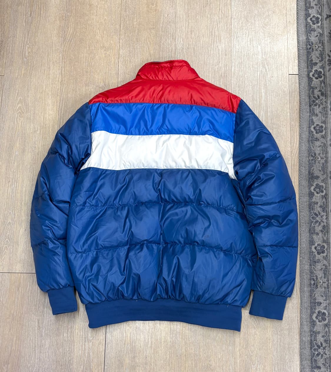 아디다스 빈티지 다운 패딩 상품이미지2