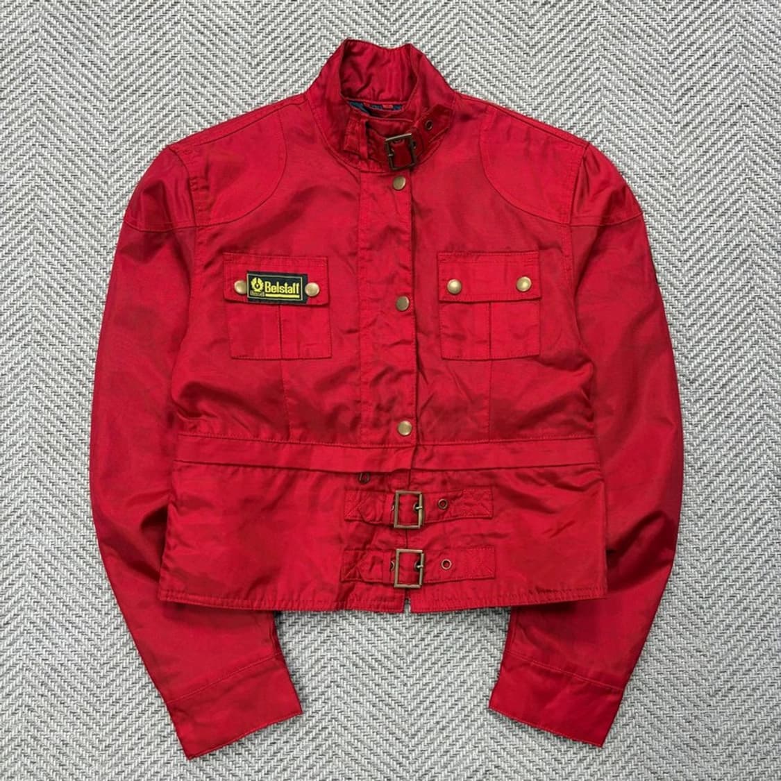 벨스타프 나일론 워크 자켓 v2299 상품이미지1