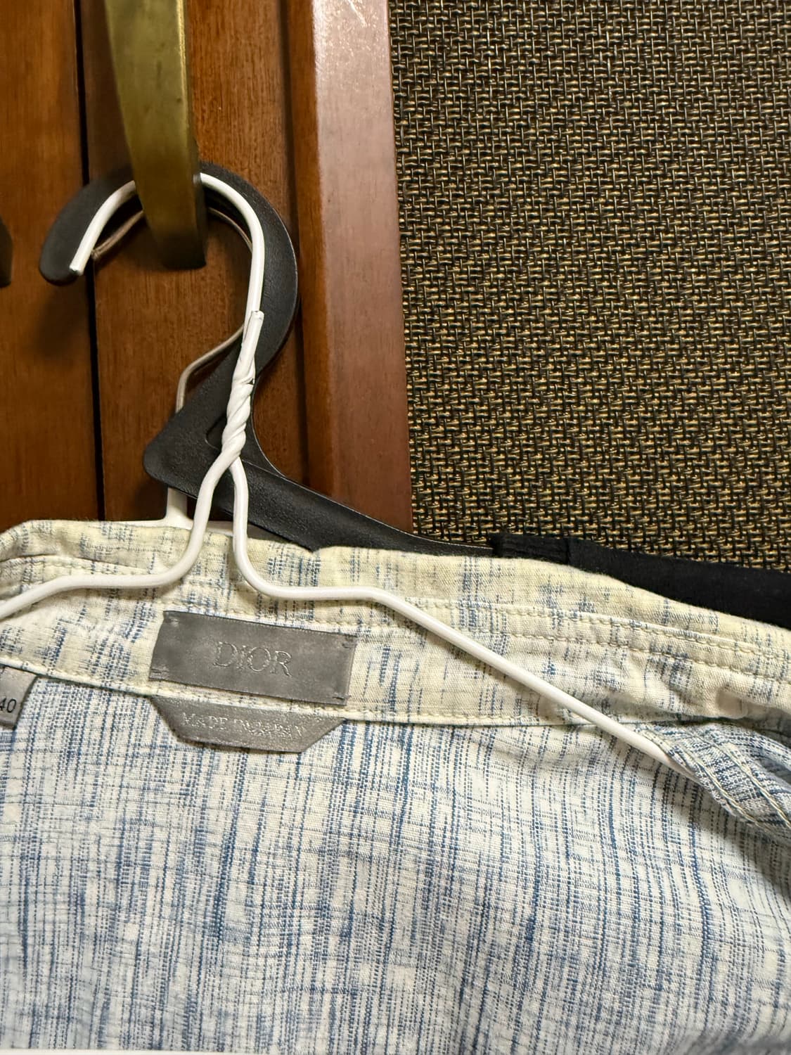 디올 카스리 셔츠 상품이미지4